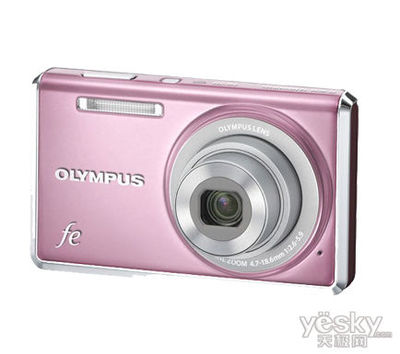 奧林巴斯FE5030全新登場 光學(xué)防抖加持，網(wǎng)易手機限時促銷1499元