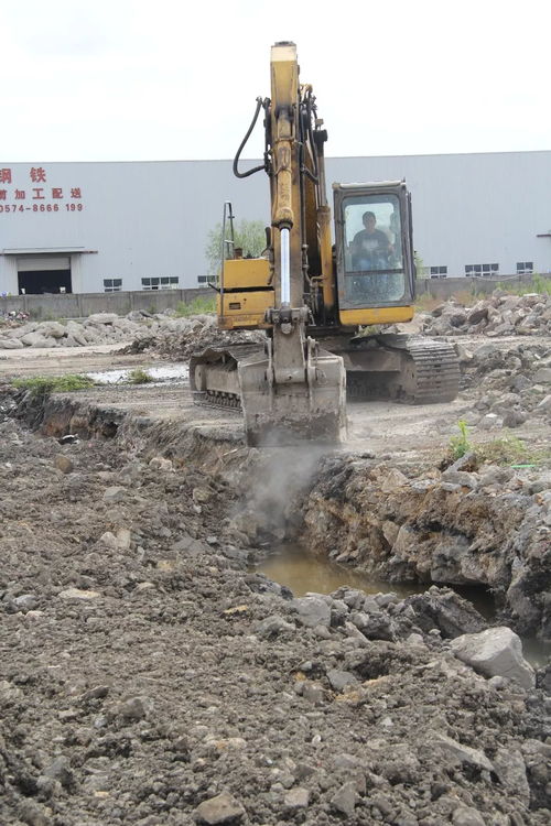 鎮海城市物流孵化區二期項目開工建設，建設工程勘察邁出堅實步伐